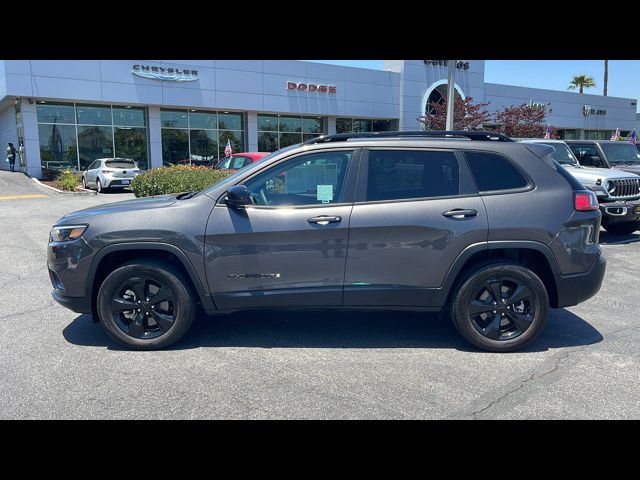 2023 Jeep Cherokee Altitude Lux