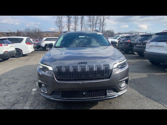 2023 Jeep Cherokee Altitude Lux