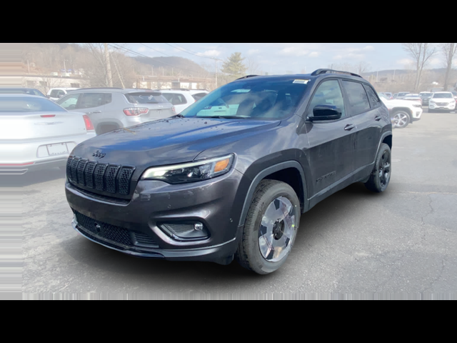 2023 Jeep Cherokee Altitude Lux