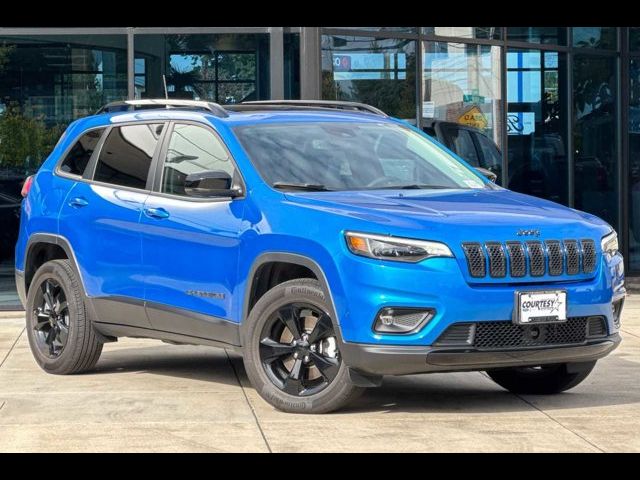 2023 Jeep Cherokee Altitude Lux