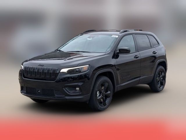 2023 Jeep Cherokee Altitude Lux