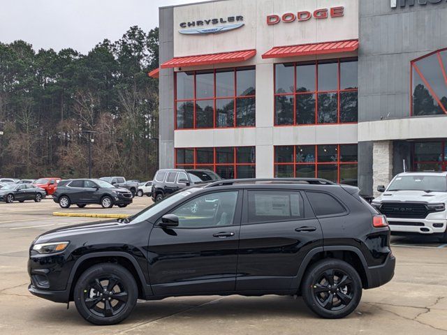 2023 Jeep Cherokee Altitude Lux