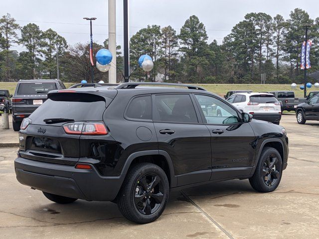 2023 Jeep Cherokee Altitude Lux