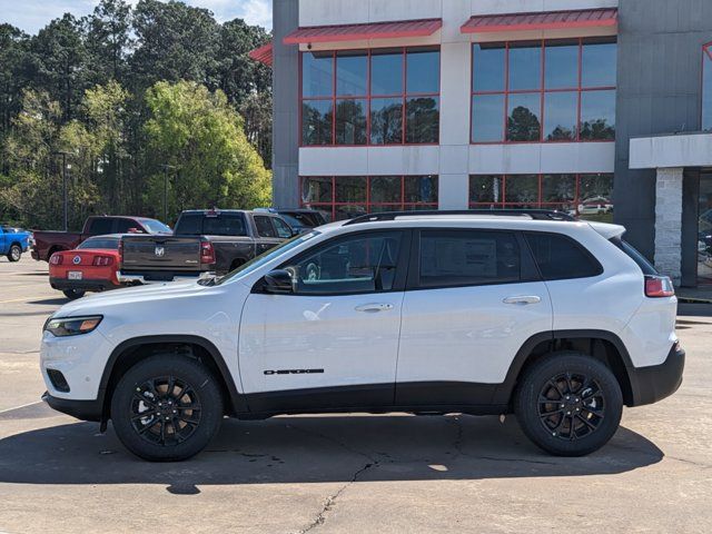 2023 Jeep Cherokee Altitude Lux