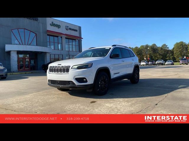 2023 Jeep Cherokee Altitude Lux