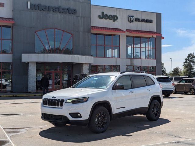 2023 Jeep Cherokee Altitude Lux