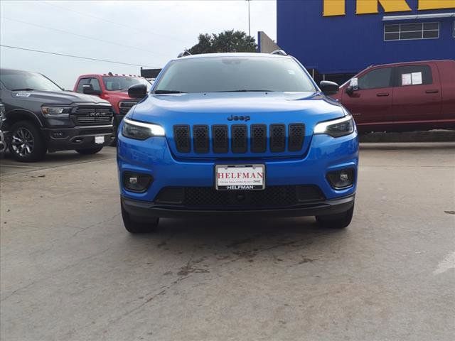 2023 Jeep Cherokee Altitude Lux