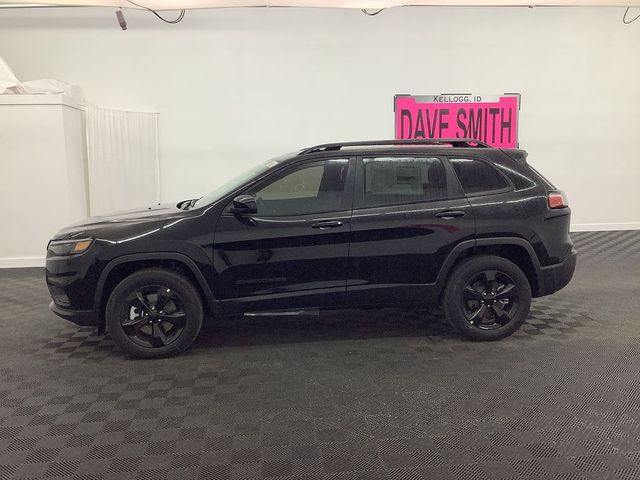 2023 Jeep Cherokee Altitude Lux