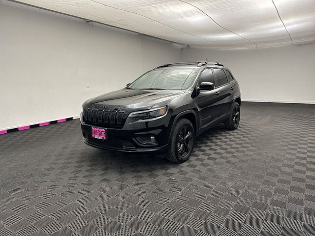 2023 Jeep Cherokee Altitude Lux