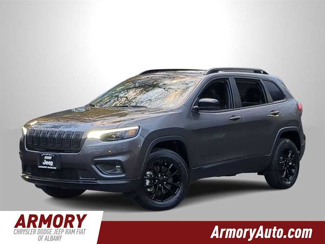 2023 Jeep Cherokee Altitude Lux