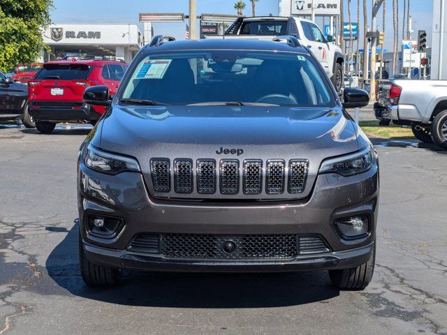 2023 Jeep Cherokee Altitude Lux