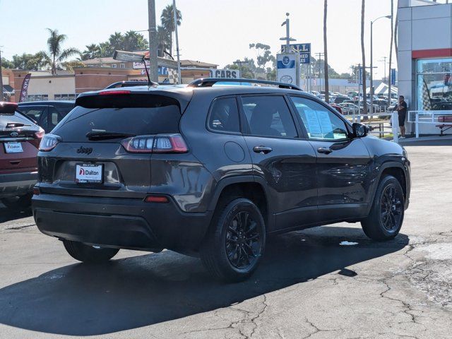 2023 Jeep Cherokee Altitude Lux