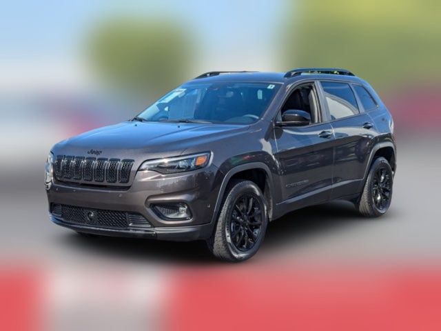 2023 Jeep Cherokee Altitude Lux