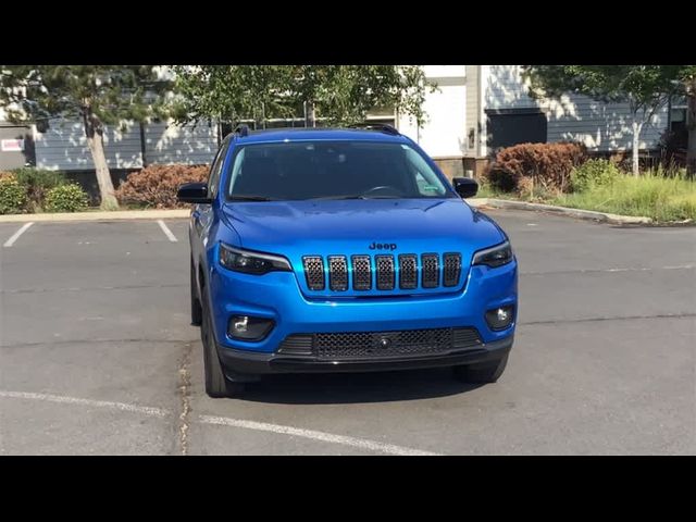 2023 Jeep Cherokee Altitude Lux