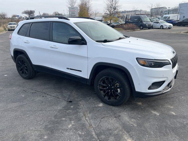 2023 Jeep Cherokee Altitude Lux