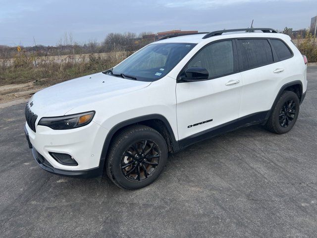 2023 Jeep Cherokee Altitude Lux