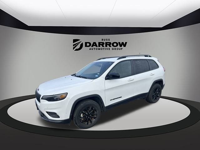 2023 Jeep Cherokee Altitude Lux