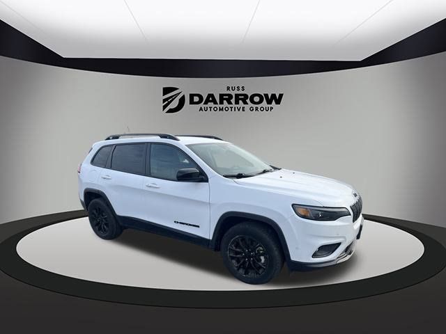 2023 Jeep Cherokee Altitude Lux