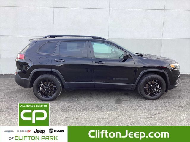 2023 Jeep Cherokee Altitude Lux