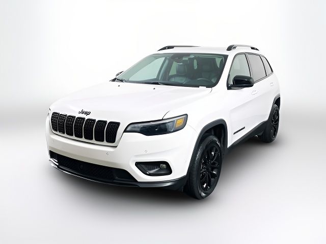 2023 Jeep Cherokee Altitude Lux