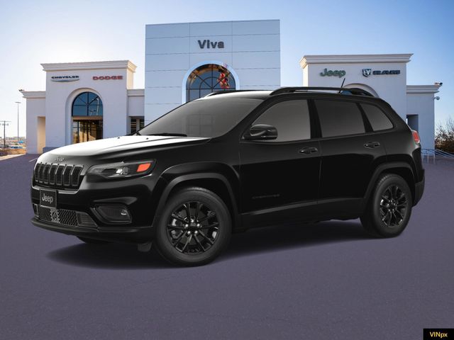 2023 Jeep Cherokee Altitude Lux