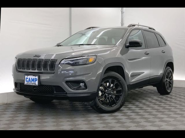 2023 Jeep Cherokee Altitude Lux