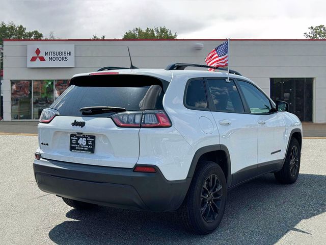 2023 Jeep Cherokee Altitude Lux