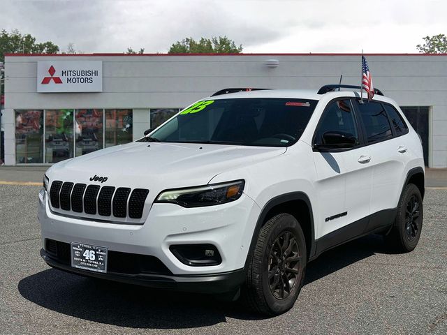 2023 Jeep Cherokee Altitude Lux