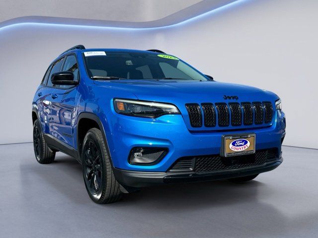 2023 Jeep Cherokee Altitude Lux