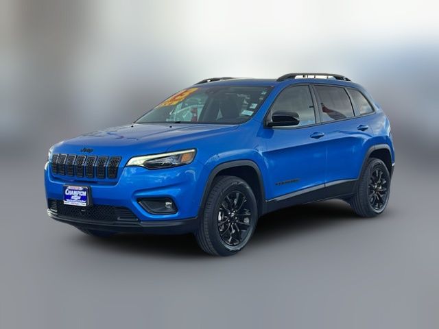 2023 Jeep Cherokee Altitude Lux