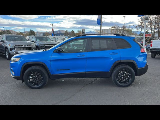 2023 Jeep Cherokee Altitude Lux