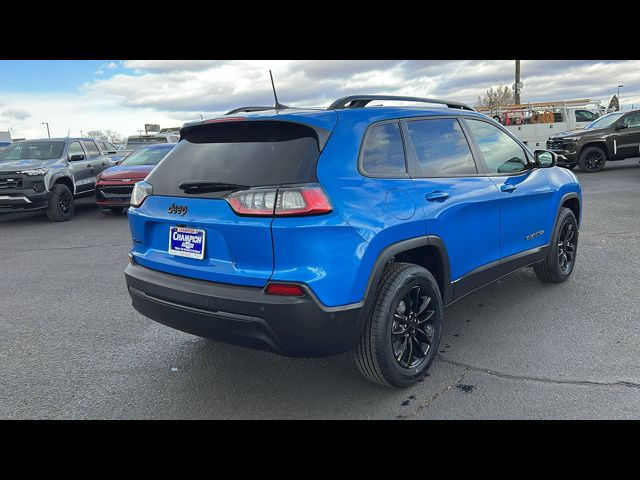 2023 Jeep Cherokee Altitude Lux