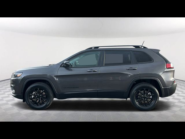 2023 Jeep Cherokee Altitude Lux