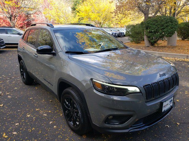 2023 Jeep Cherokee Altitude Lux