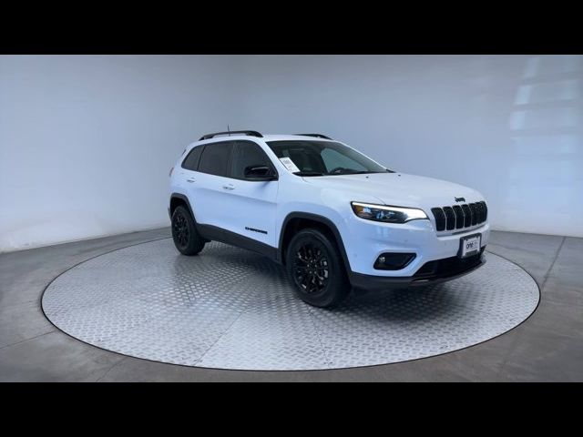 2023 Jeep Cherokee Altitude Lux