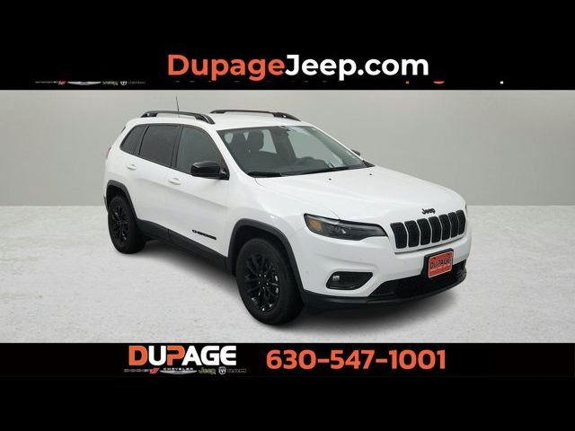 2023 Jeep Cherokee Altitude Lux