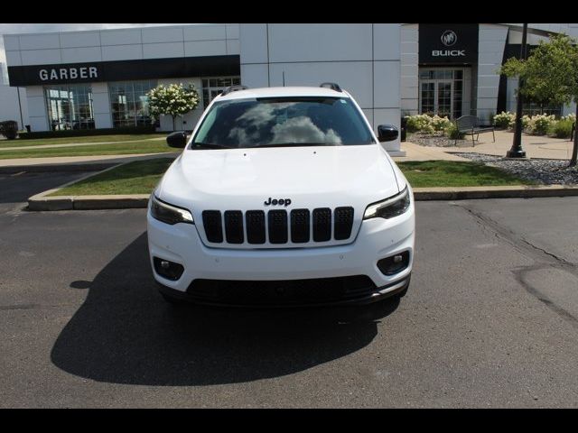 2023 Jeep Cherokee Altitude Lux