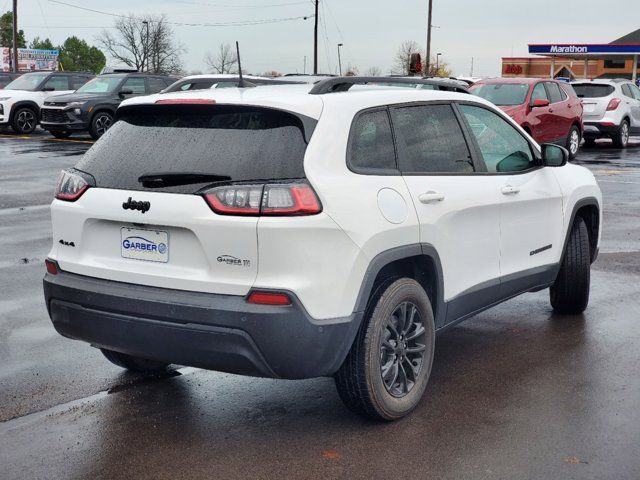 2023 Jeep Cherokee Altitude Lux