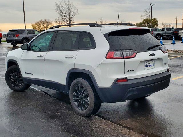 2023 Jeep Cherokee Altitude Lux