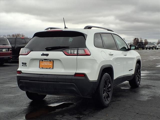 2023 Jeep Cherokee Altitude Lux