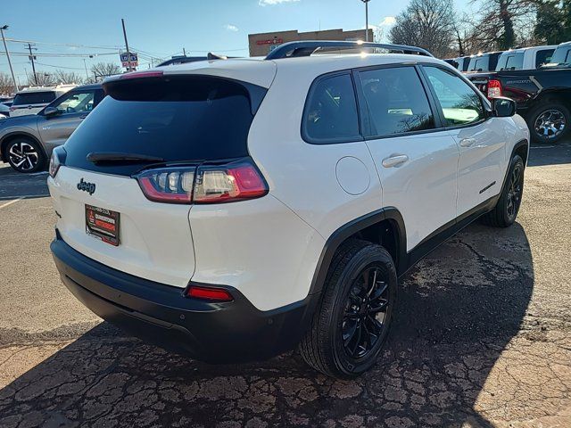 2023 Jeep Cherokee Altitude Lux