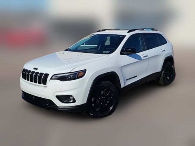 2023 Jeep Cherokee Altitude Lux