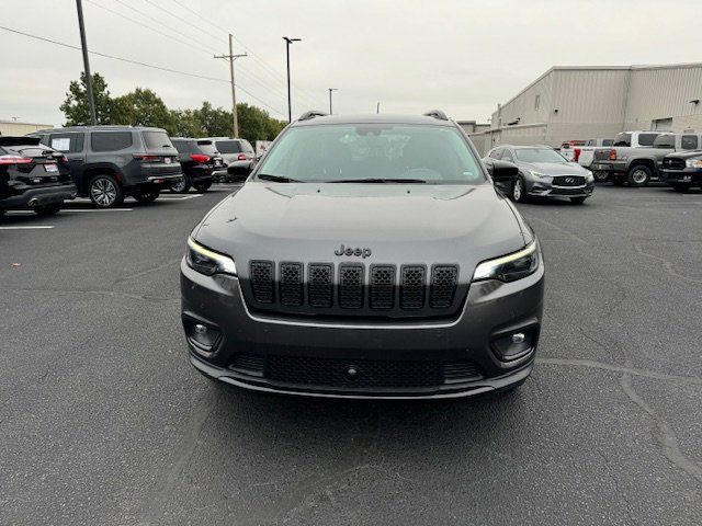 2023 Jeep Cherokee Altitude Lux