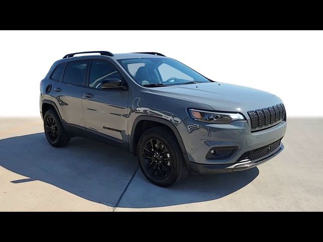 2023 Jeep Cherokee Altitude Lux