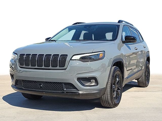 2023 Jeep Cherokee Altitude Lux