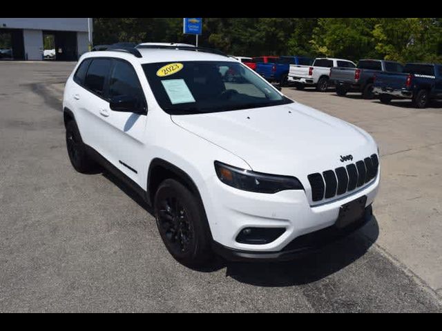 2023 Jeep Cherokee Altitude Lux