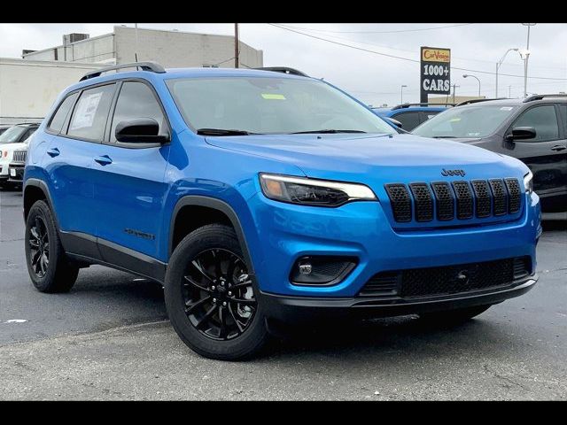 2023 Jeep Cherokee Altitude Lux