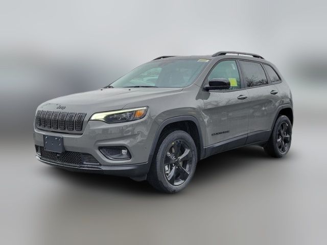 2023 Jeep Cherokee Altitude Lux