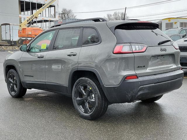 2023 Jeep Cherokee Altitude Lux