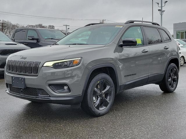 2023 Jeep Cherokee Altitude Lux